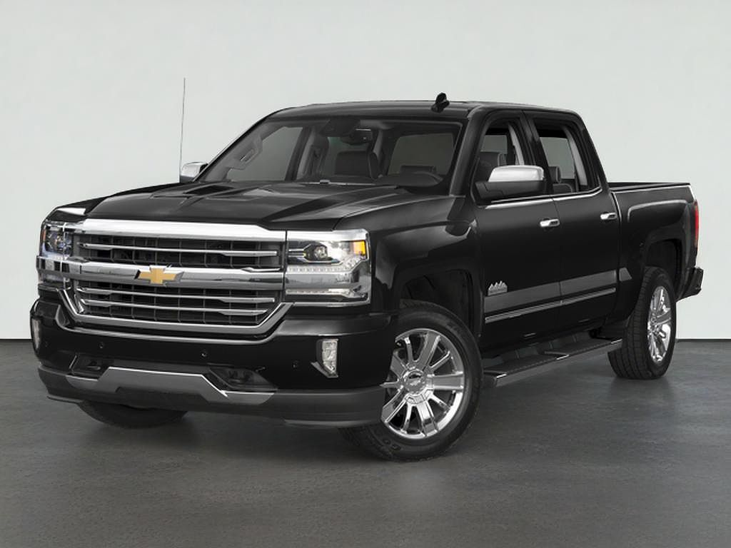 2017 CHEVROLET Silverado