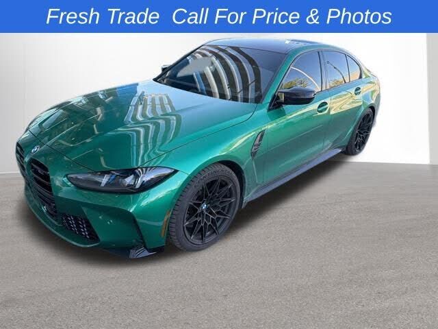 2025 BMW M3