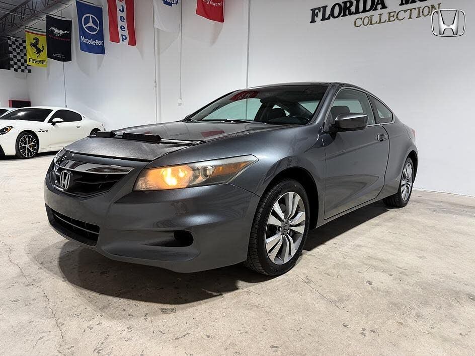 2012 HONDA Accord