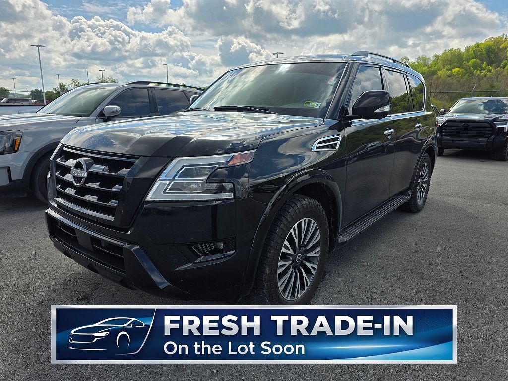 2023 NISSAN Armada