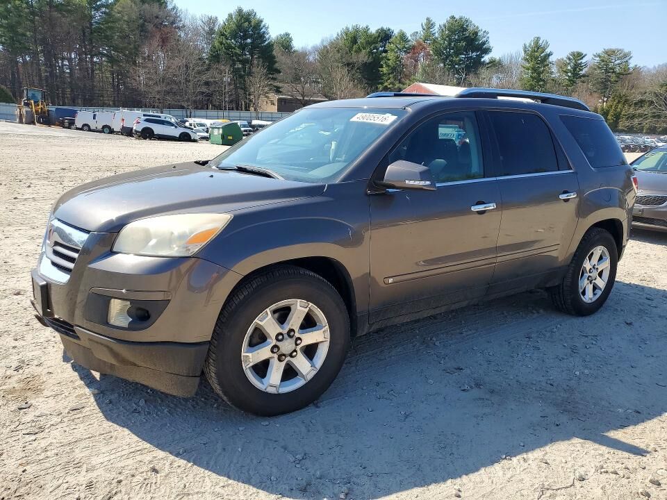 2008 SATURN Outlook