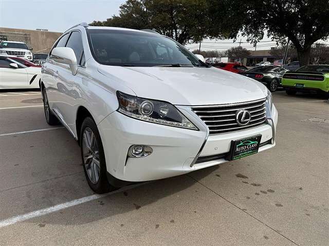 2015 LEXUS RX
