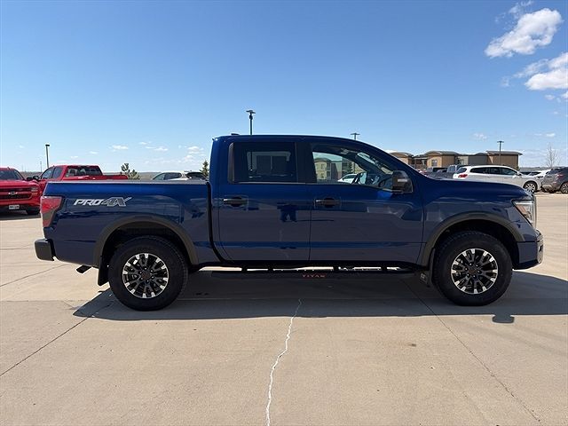 2023 NISSAN Titan