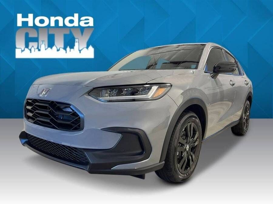 2026 HONDA HR-V