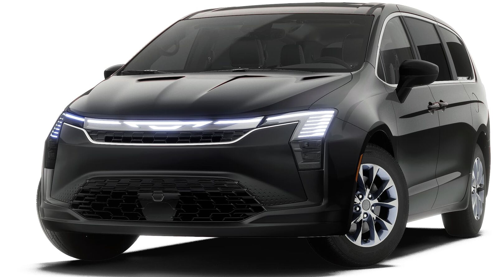 2027 CHRYSLER Pacifica