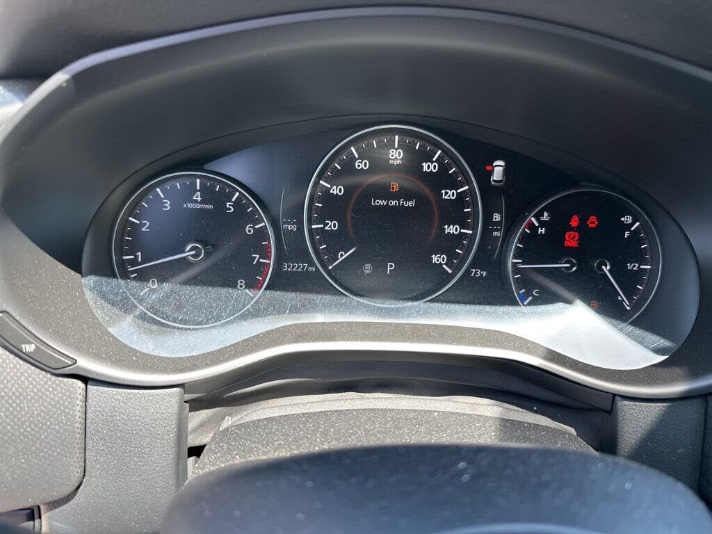 2023 MAZDA CX-50