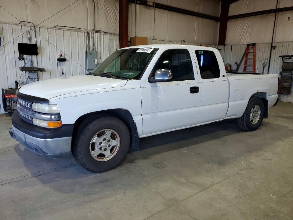 2000 CHEVROLET Silverado