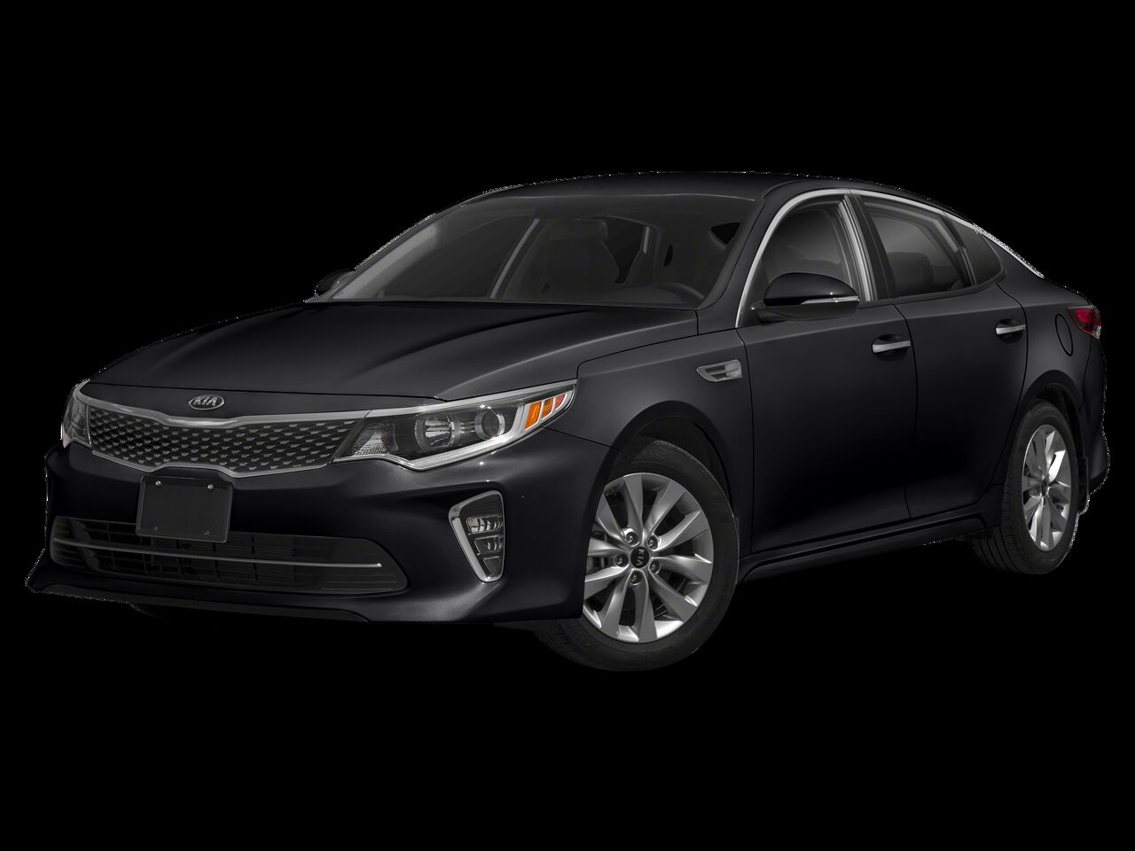 2018 KIA Optima