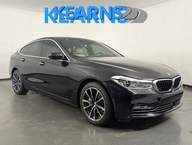 2018 BMW 6 Series