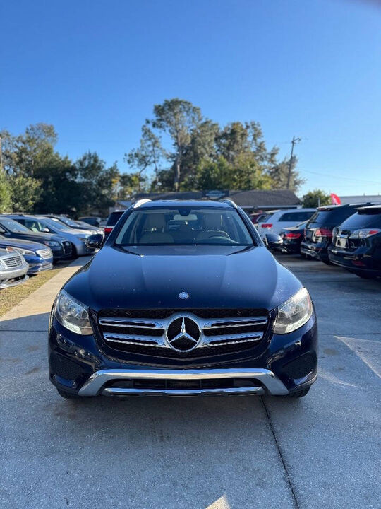 2016 MERCEDES-BENZ GLC-Class