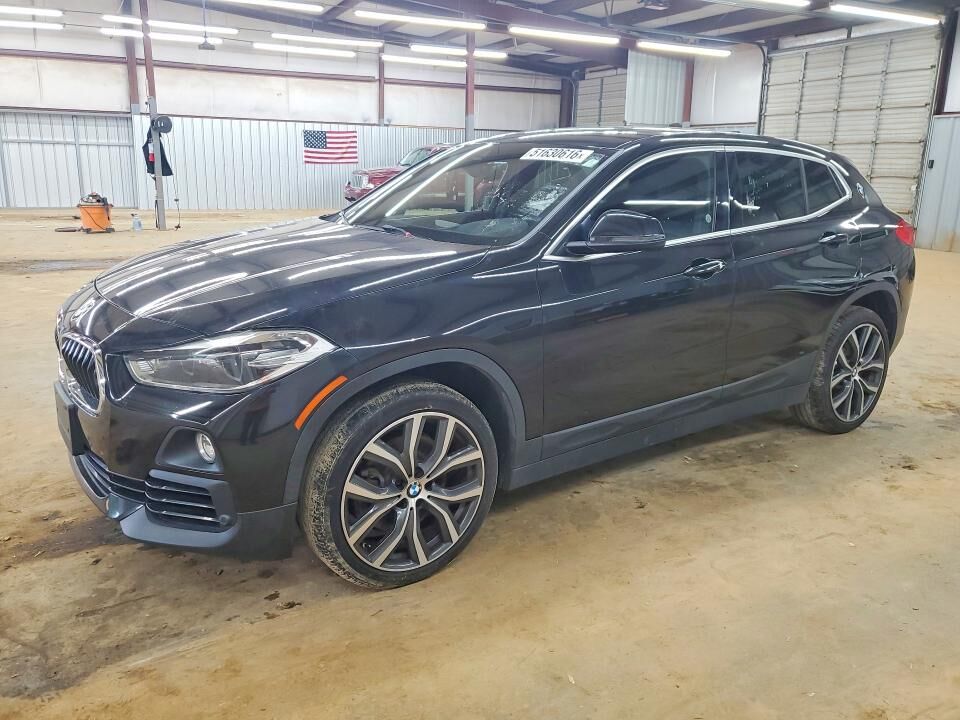 2019 BMW X2