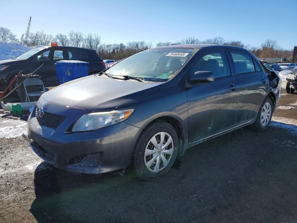 2010 TOYOTA Corolla
