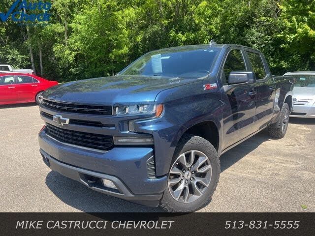 2020 CHEVROLET Silverado