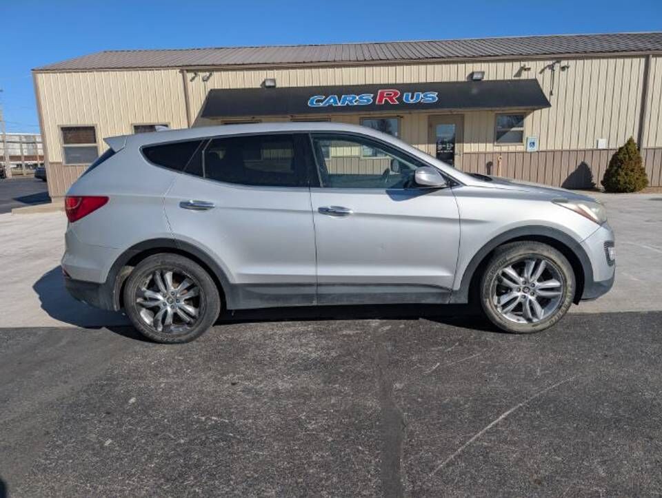 2013 HYUNDAI Santa Fe