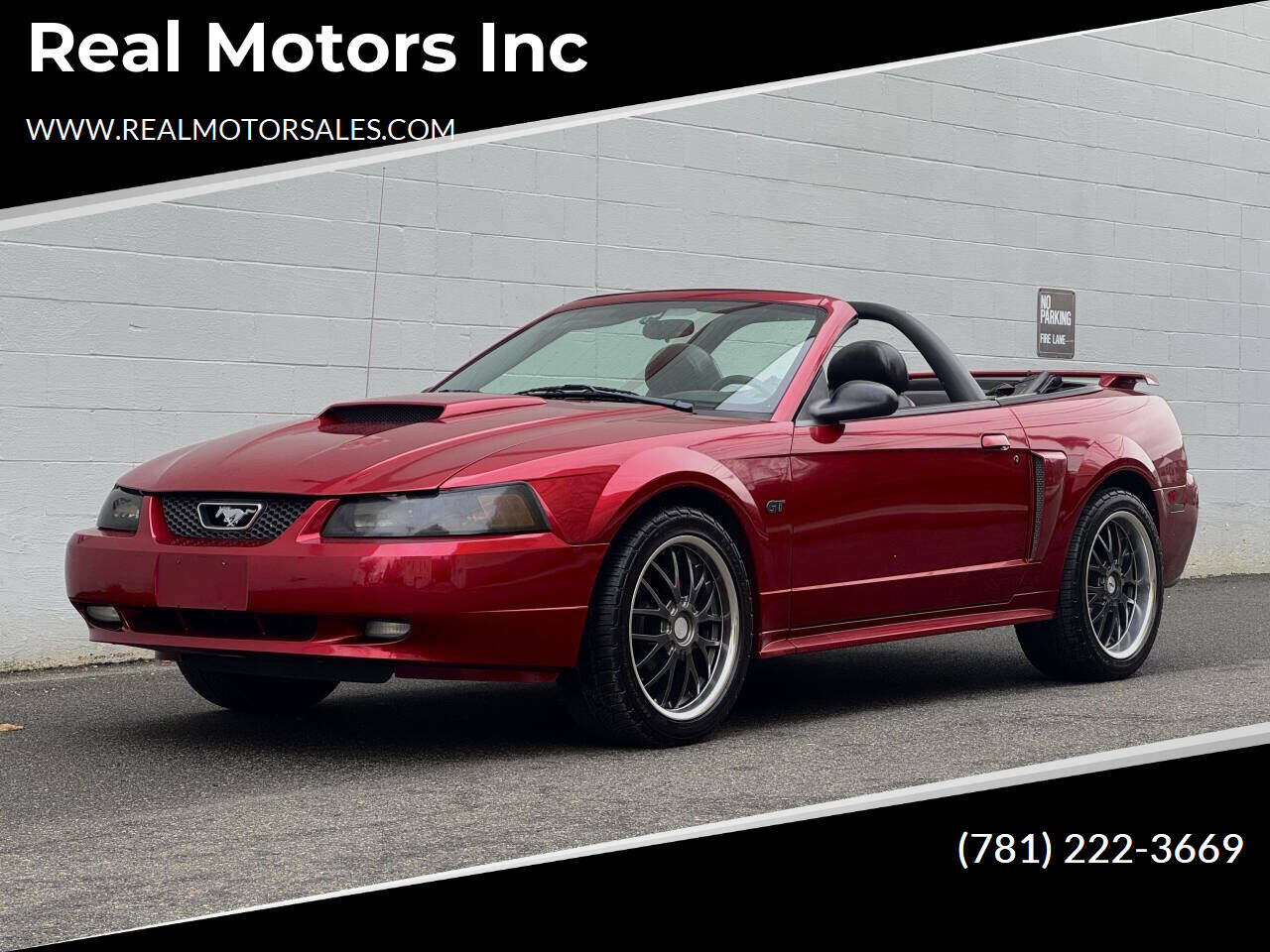 2003 FORD Mustang