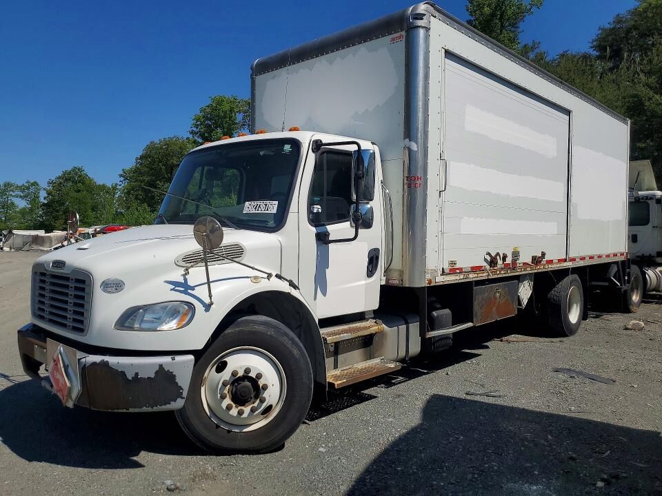 2015 FREIGHTLINER M2