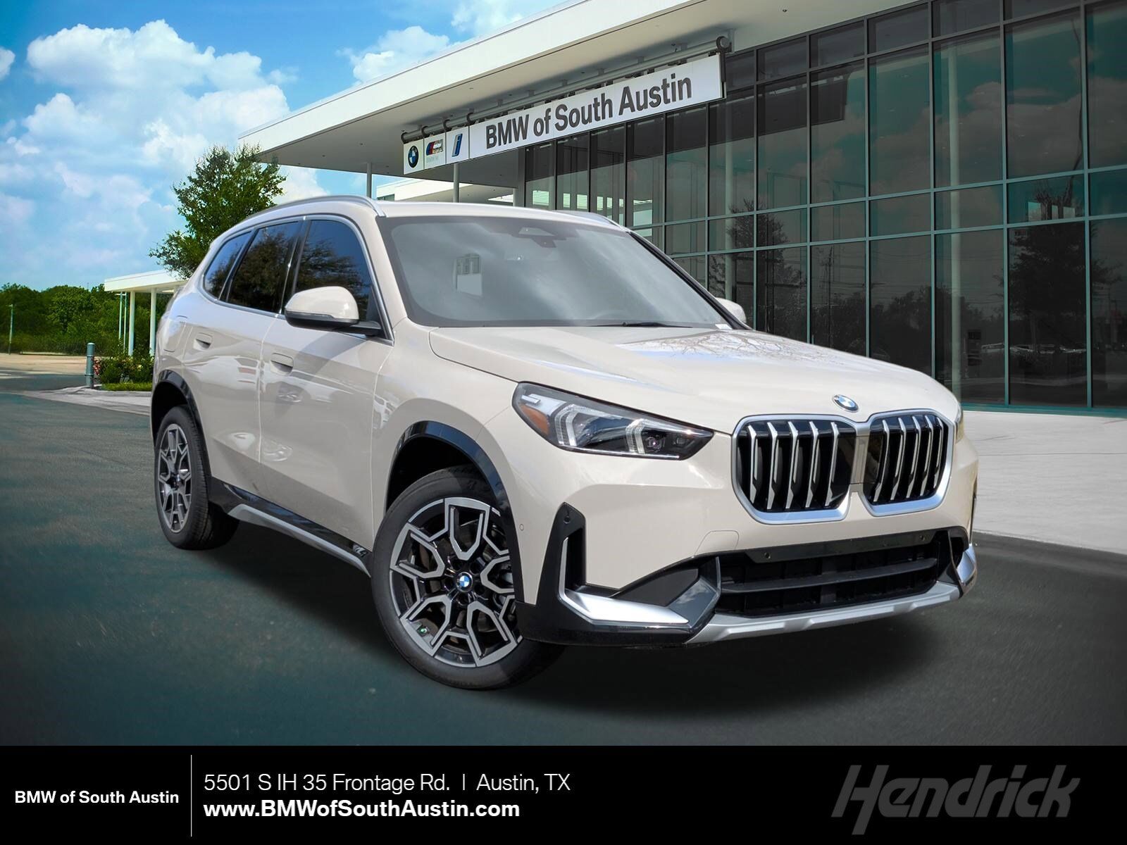 2026 BMW X1