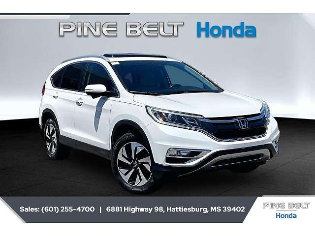 2015 HONDA CR-V