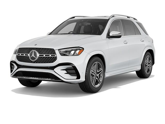 2026 MERCEDES-BENZ GLE-Class