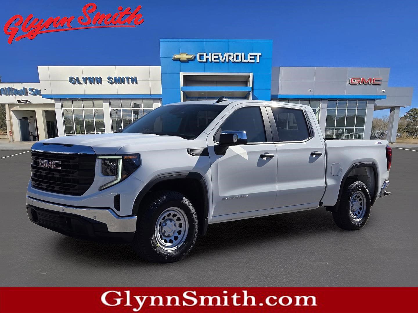 2026 GMC Sierra