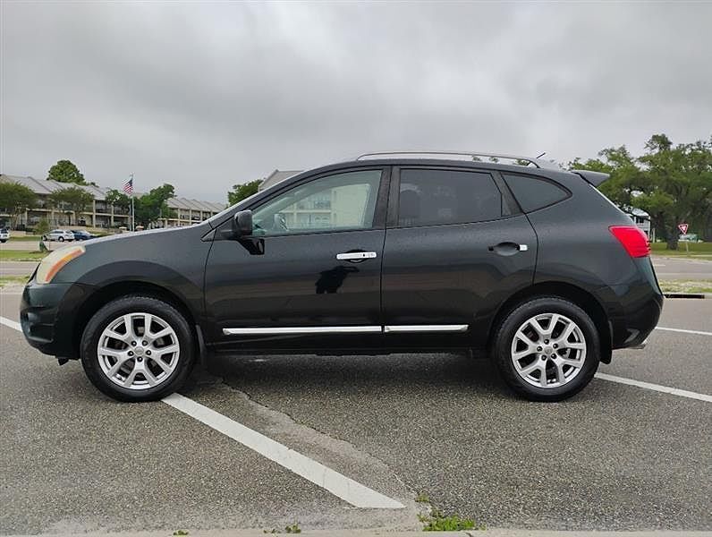 2013 NISSAN Rogue