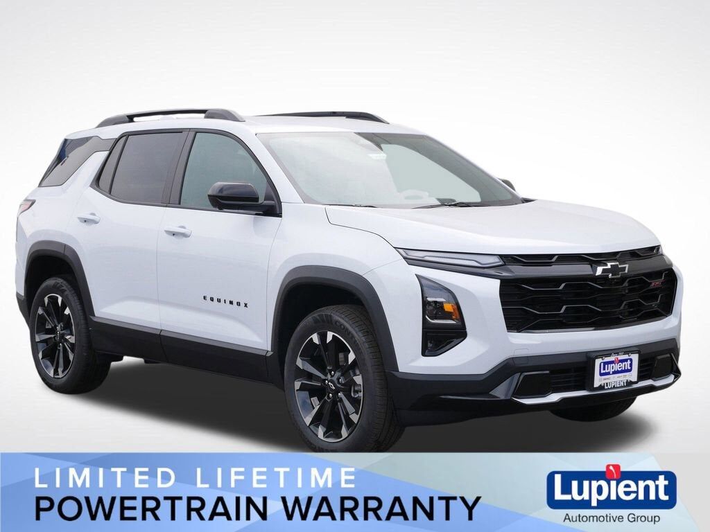 2026 CHEVROLET Equinox