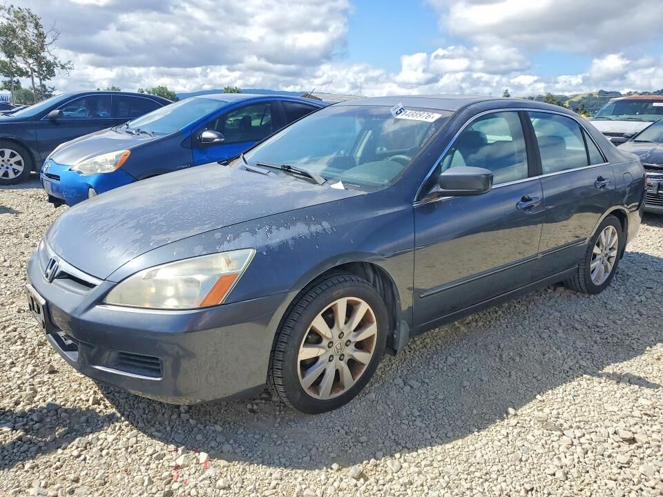 2006 HONDA Accord