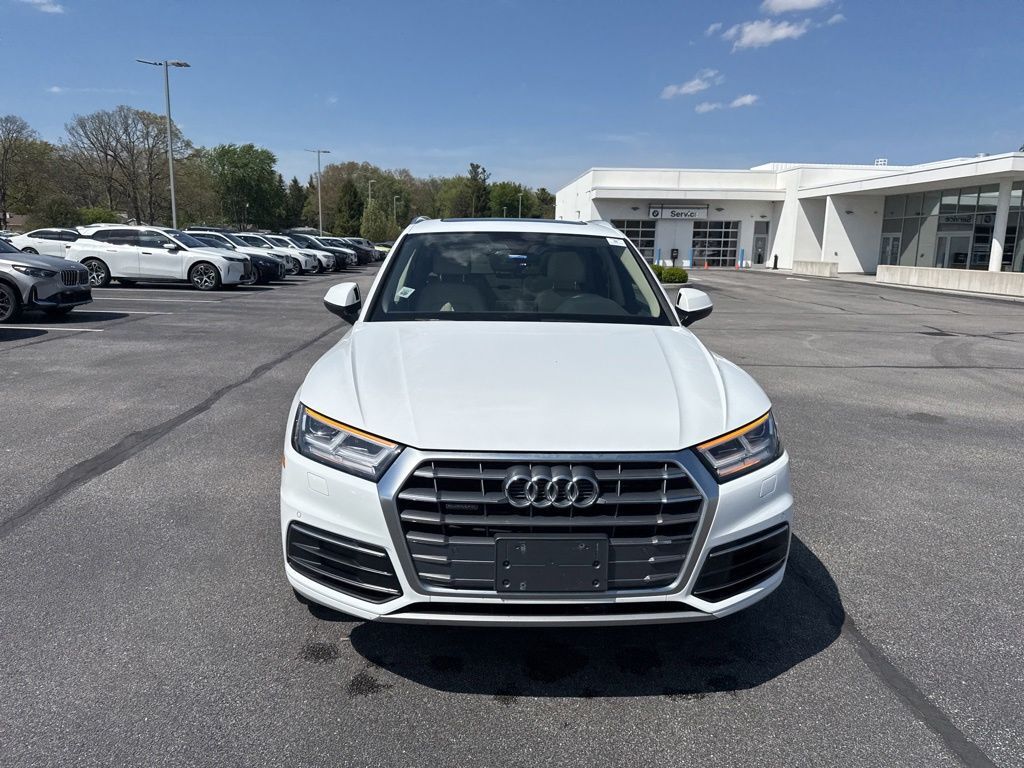 2018 Audi Q5