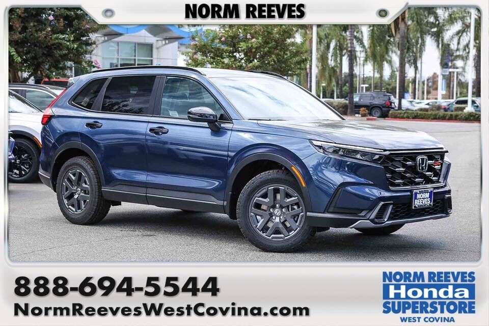 2026 HONDA CR-V