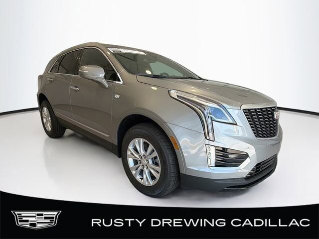2026 CADILLAC XT5