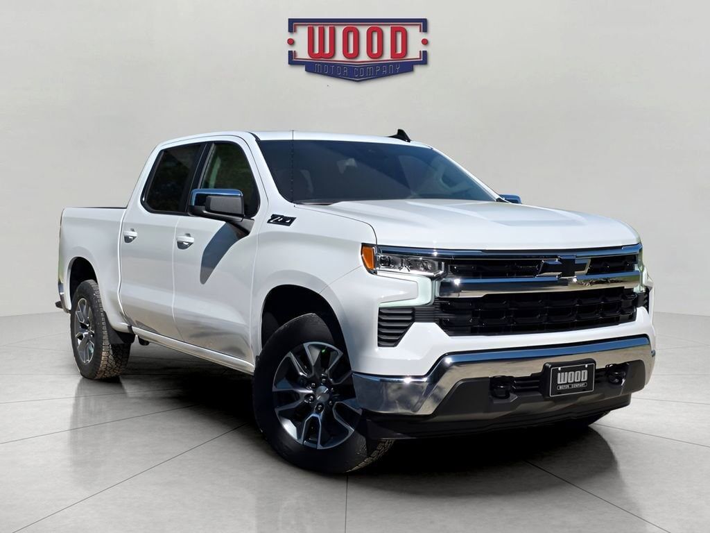 2026 CHEVROLET Silverado