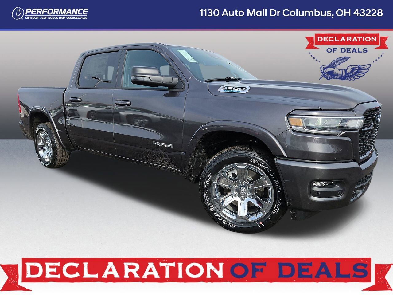 2026 RAM 1500