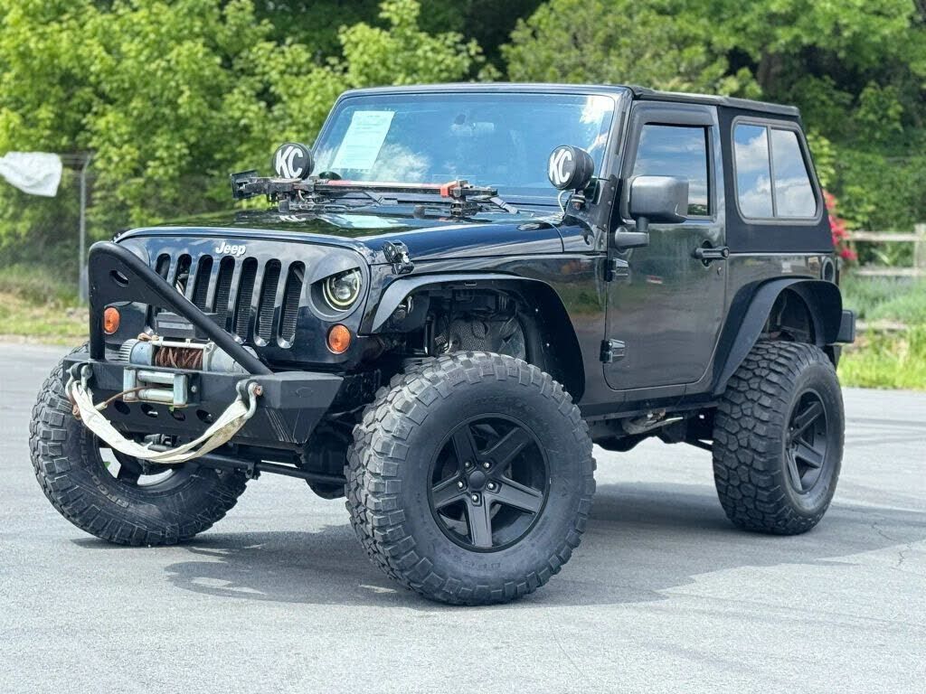 2010 JEEP Wrangler