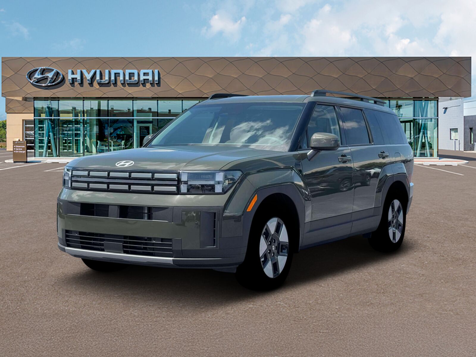 2026 HYUNDAI Santa Fe