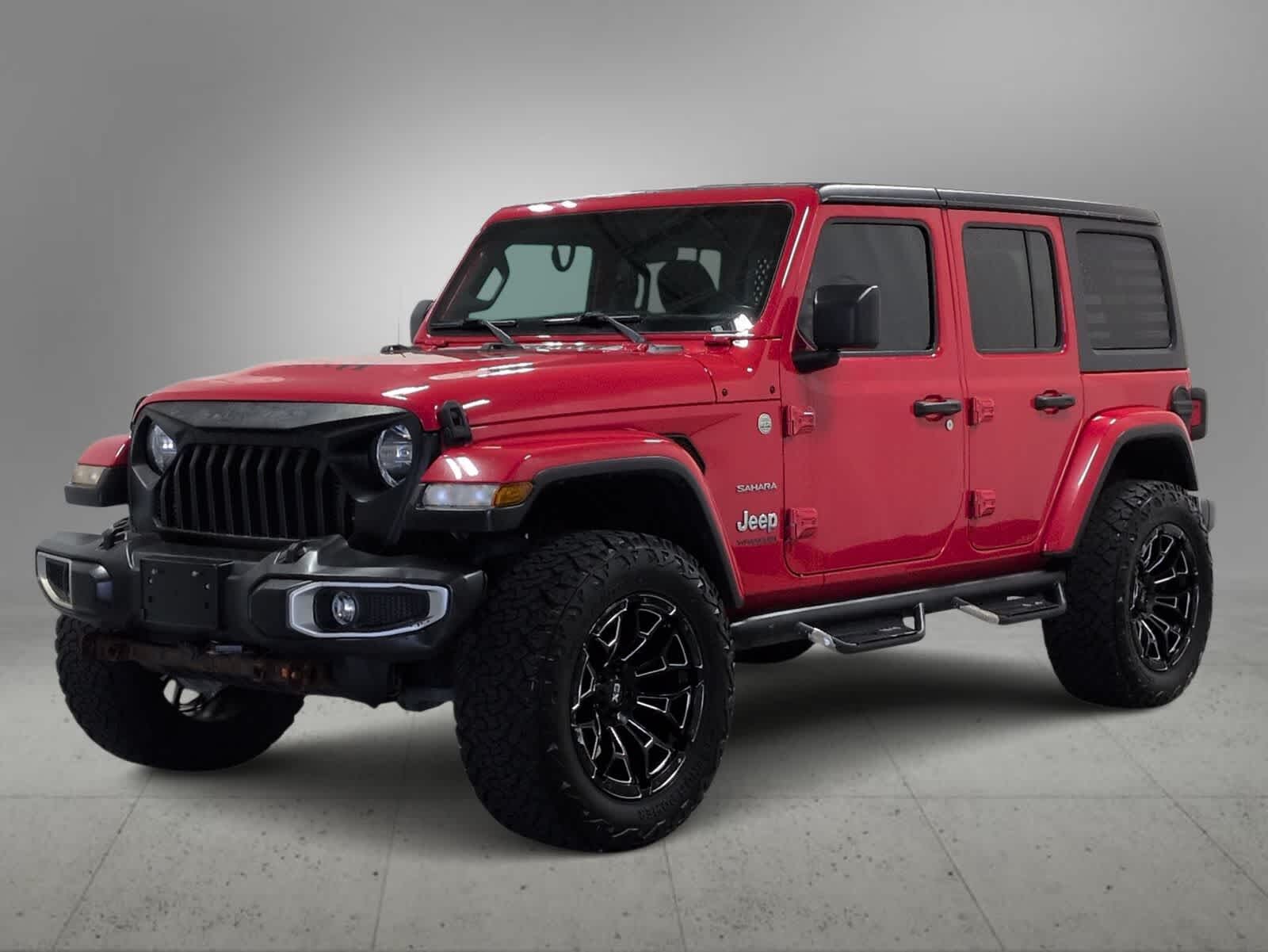 2019 JEEP Wrangler