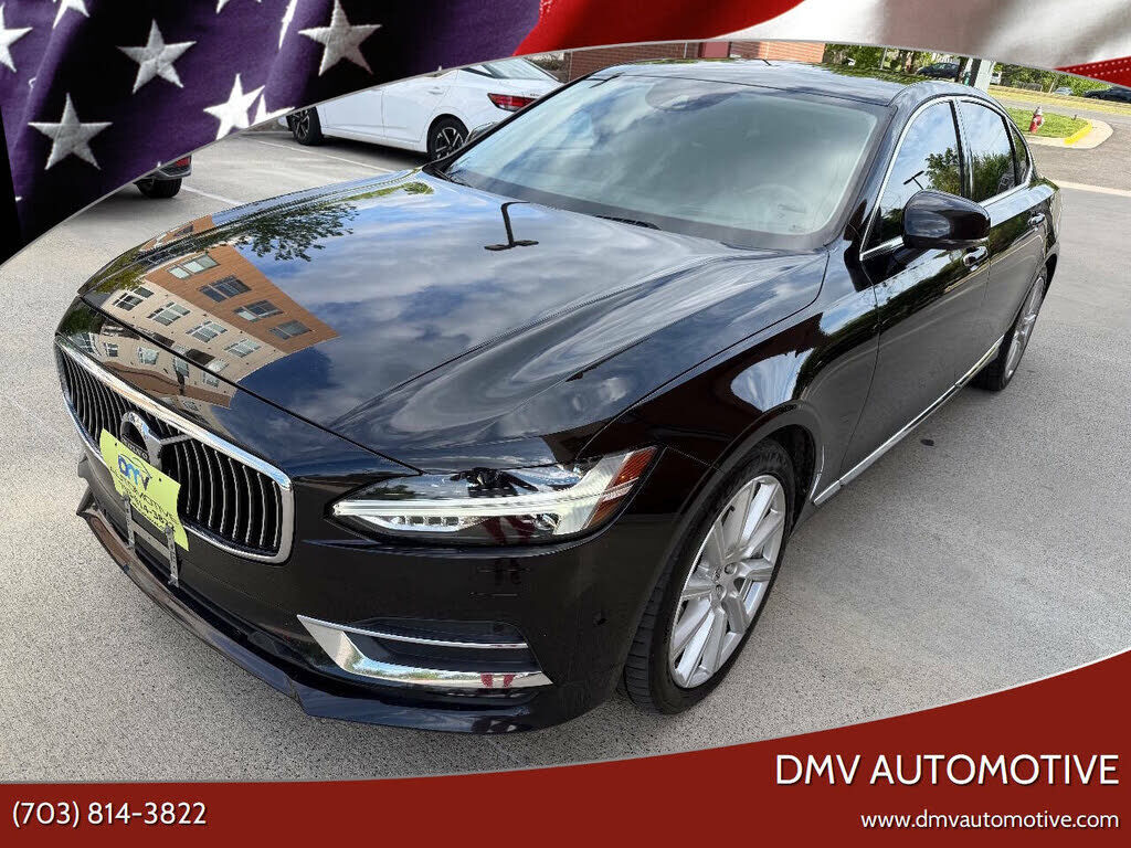 2018 VOLVO S90