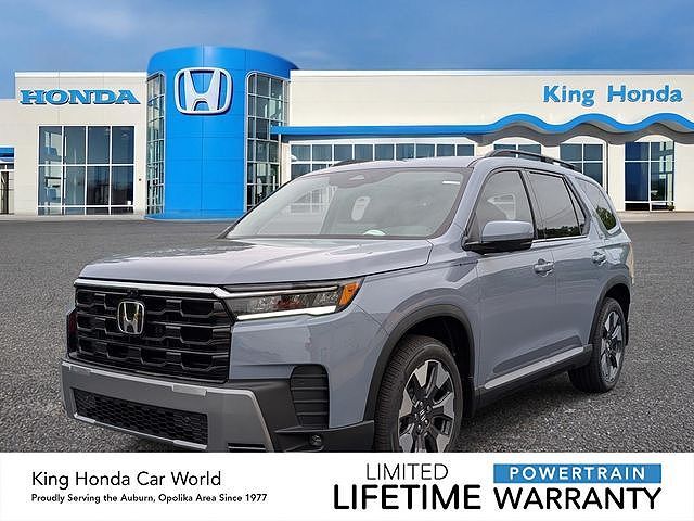2026 HONDA Pilot