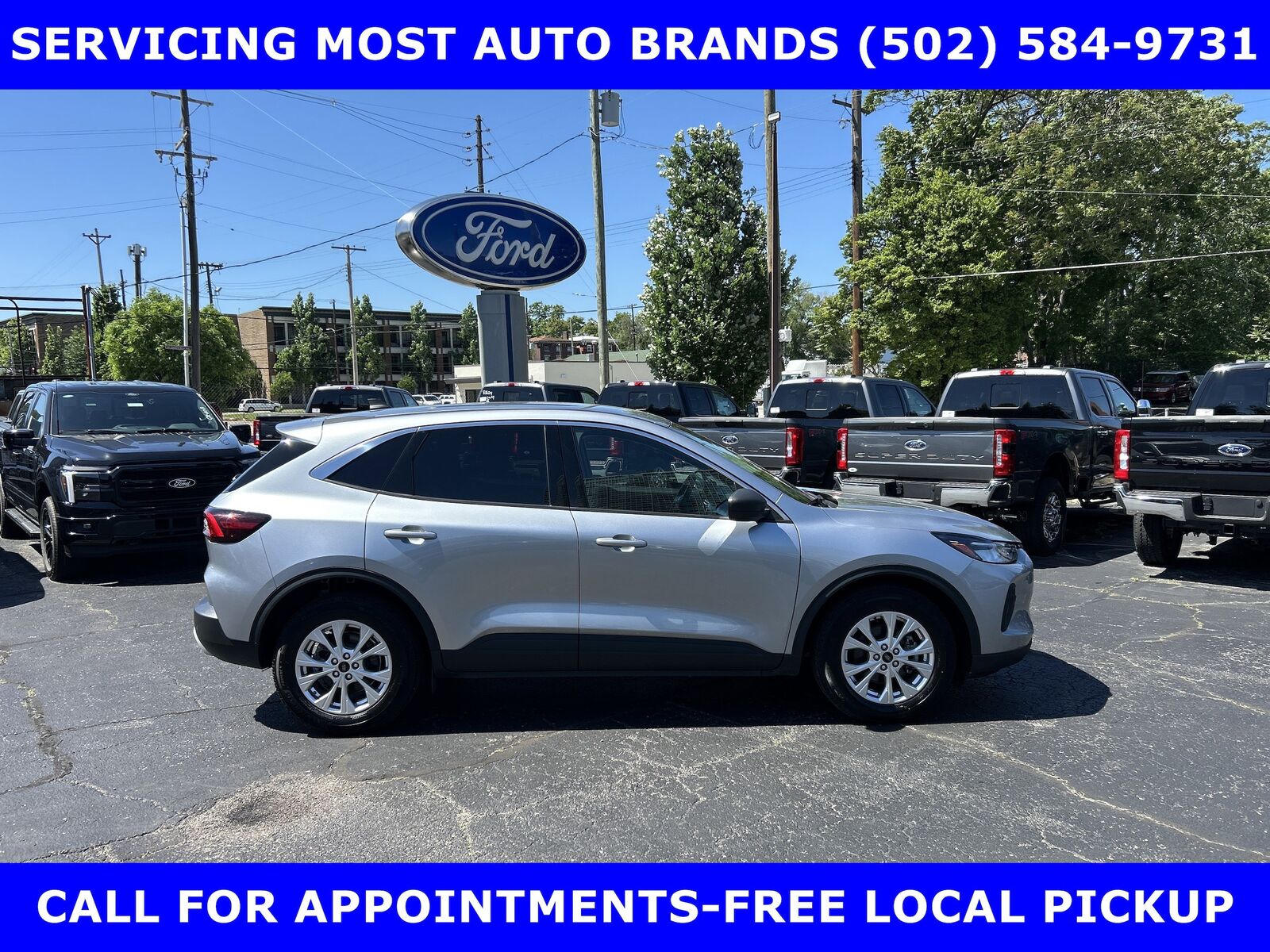 2023 FORD Escape