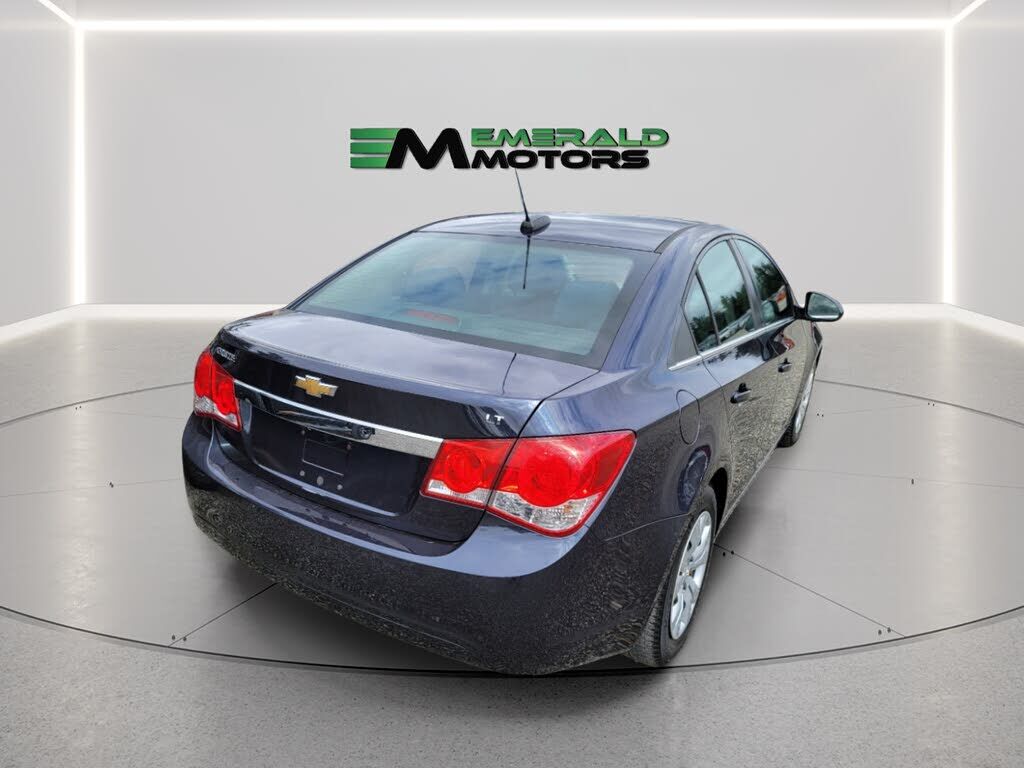 2016 CHEVROLET Cruze