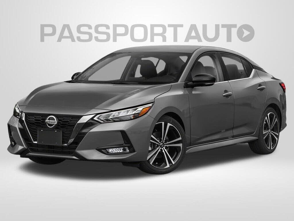 2020 NISSAN Sentra