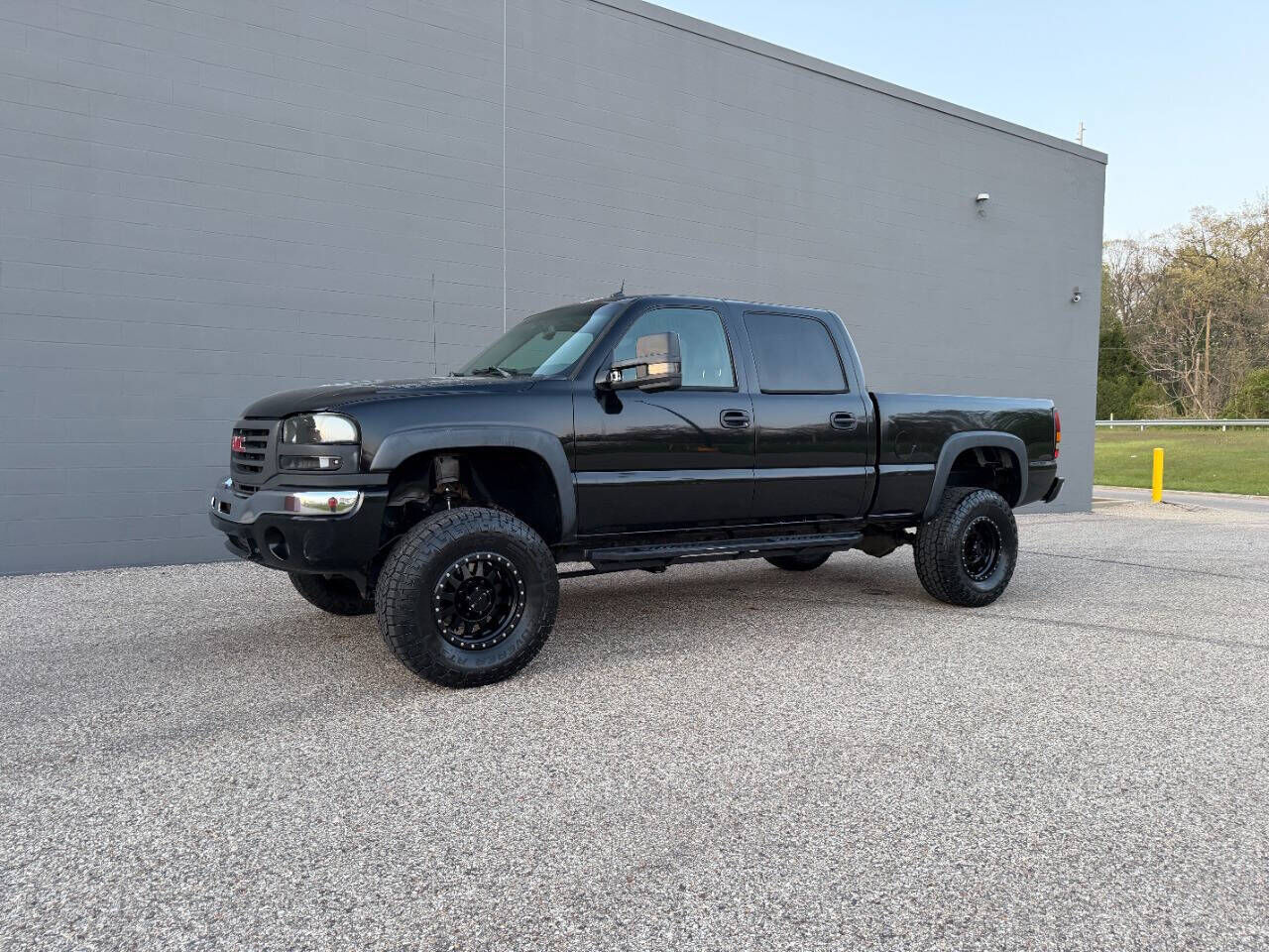2004 GMC Sierra