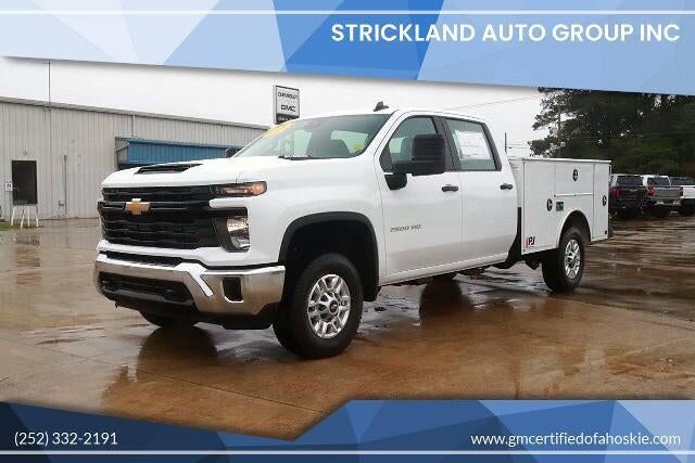 2026 CHEVROLET Silverado HD
