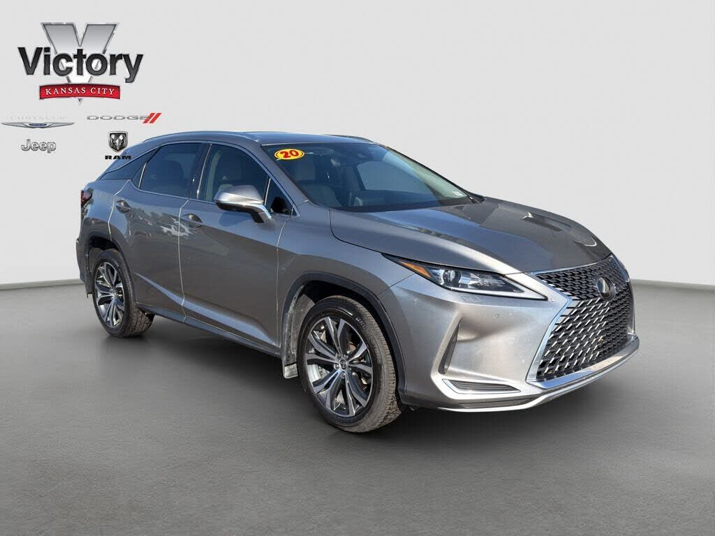 2020 LEXUS RX