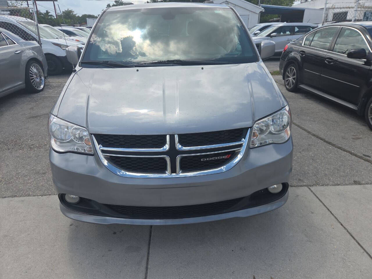 2020 DODGE Grand Caravan