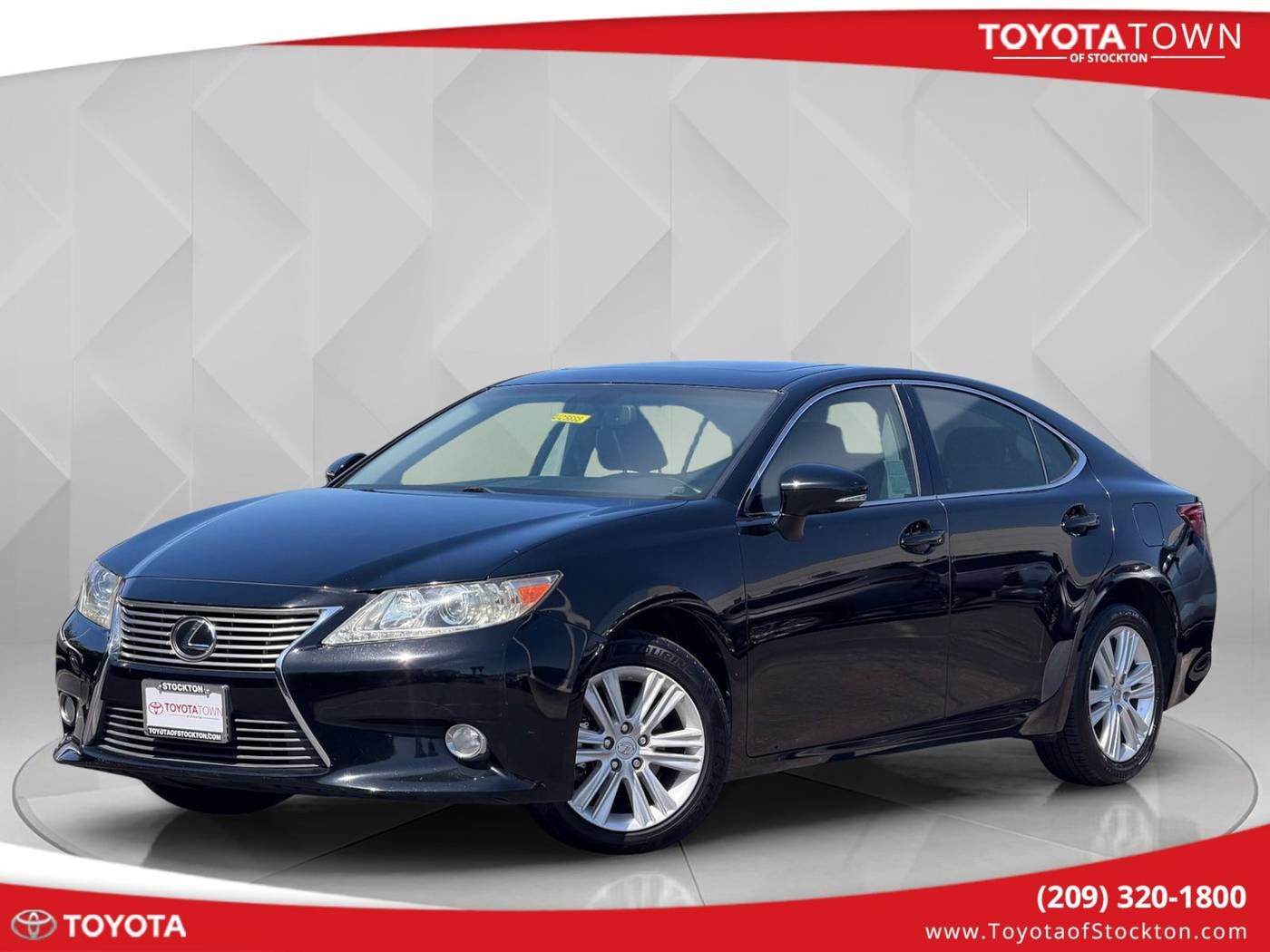 2013 LEXUS ES