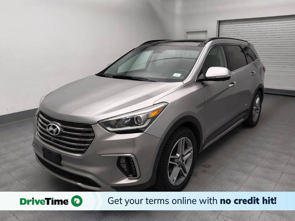 2019 HYUNDAI Santa Fe XL