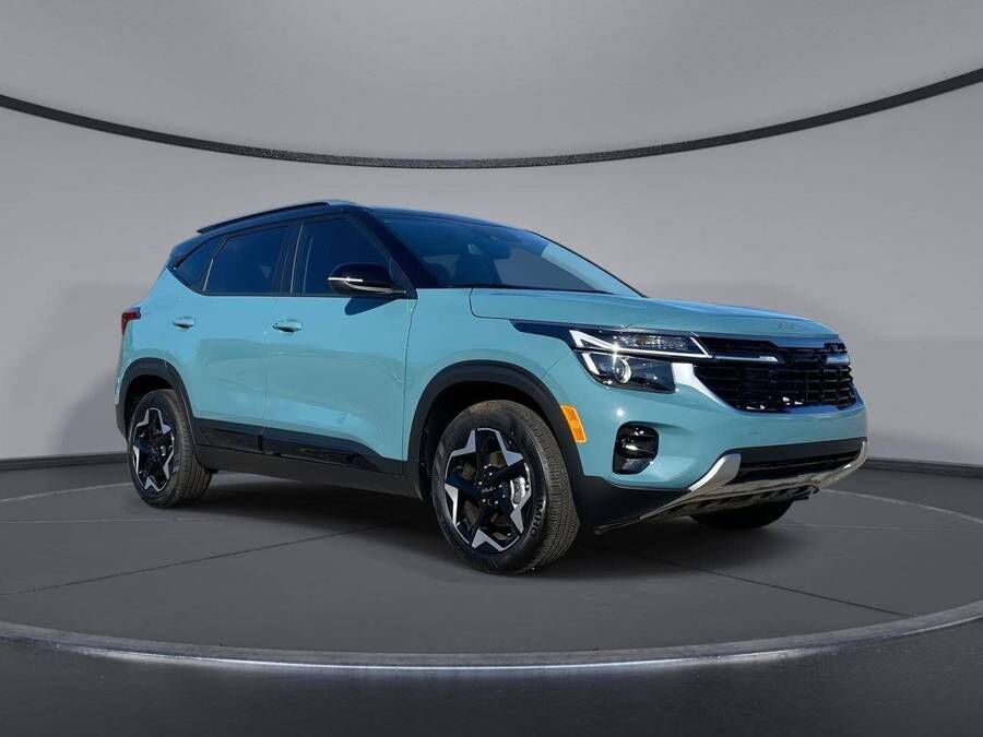 2026 KIA Seltos