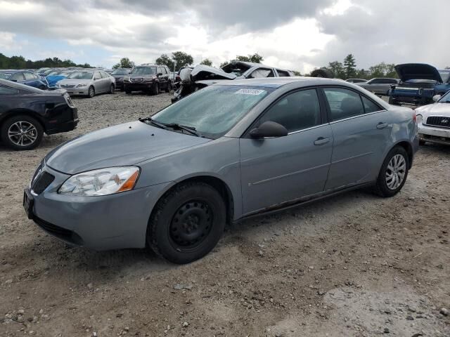 2007 PONTIAC G6