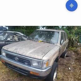 1995 TOYOTA 4-Runner