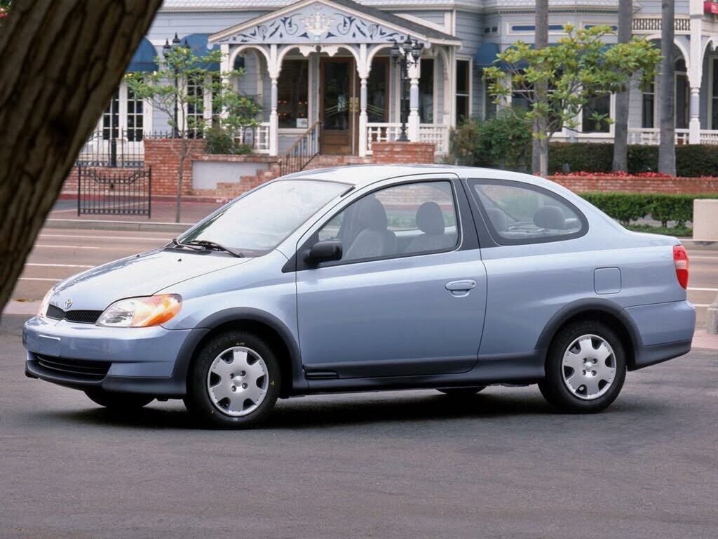 2003 TOYOTA Echo